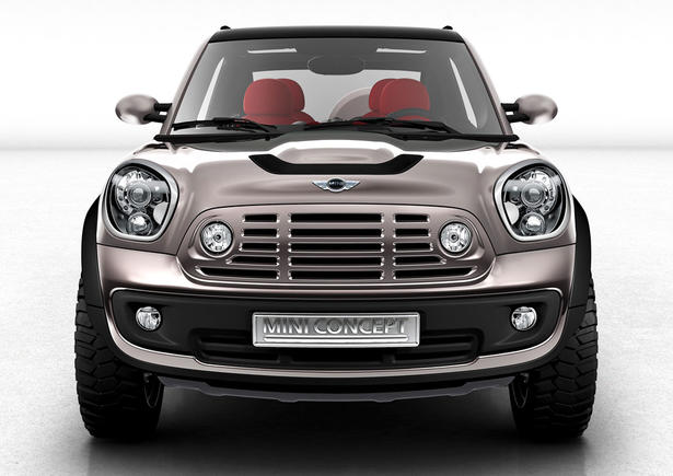 MINI Beachcomber