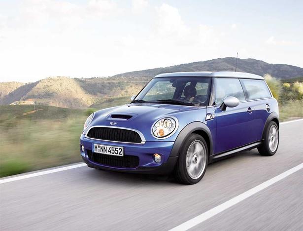 MINI Clubman Price