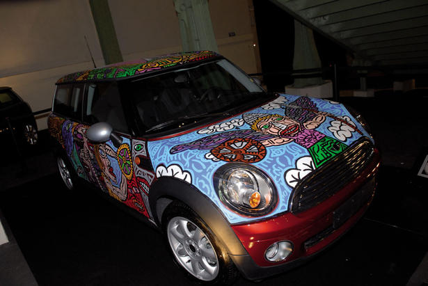MINI Clubman Combas