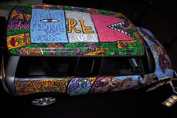 MINI Clubman Combas