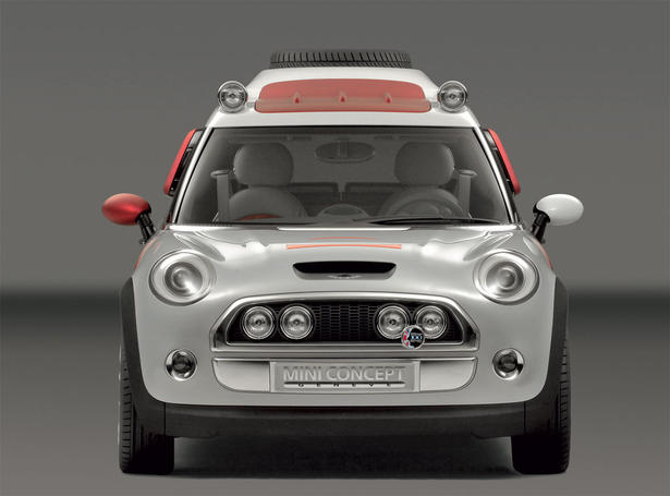 MINI Clubman from Concept to Reality
