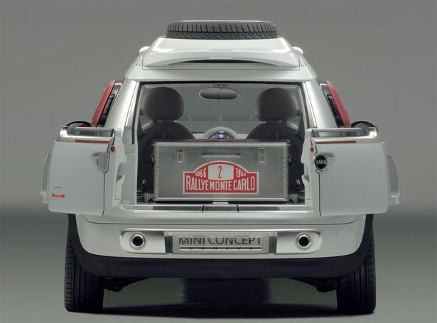 MINI Clubman from Concept to Reality