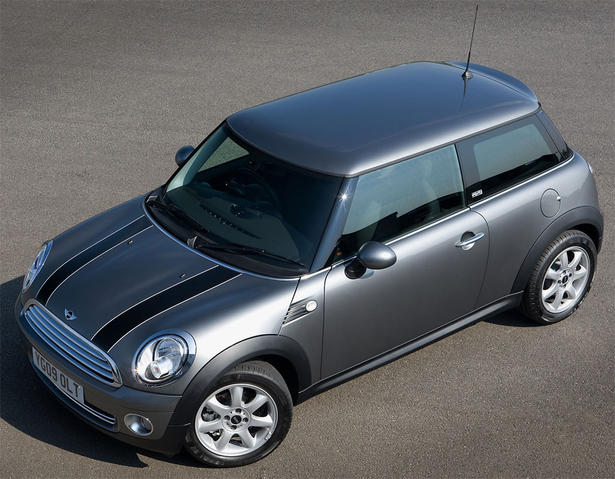 MINI Cooper Graphite