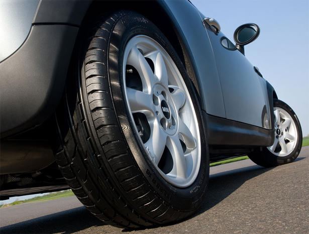 MINI Cooper Graphite