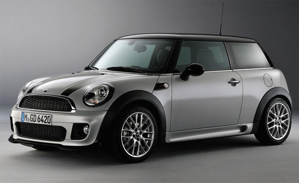 MINI Cooper JCW Factory Tuning Kit