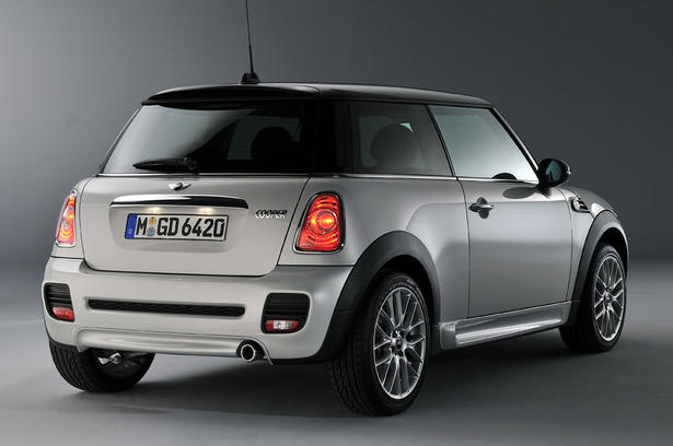 MINI Cooper JCW Factory Tuning Kit
