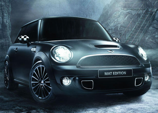 MINI Cooper Matt Edition