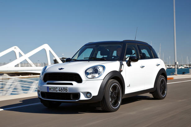 MINI Countryman USA Price