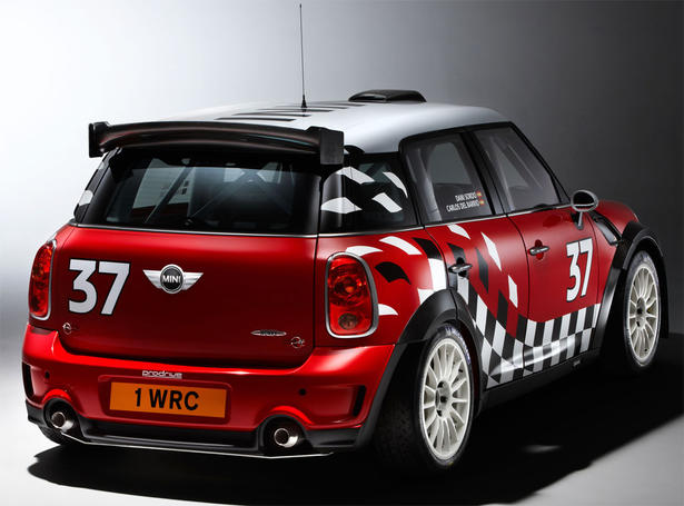 MINI John Cooper Works S2000