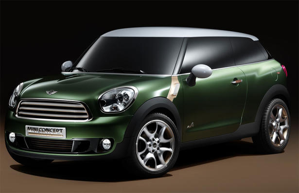 MINI Paceman