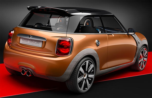 MINI Vision Concept