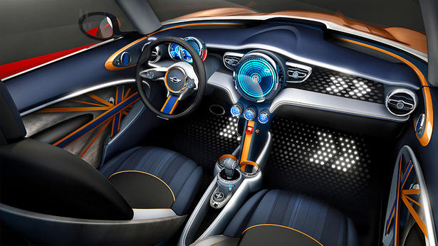 MINI Vision Concept