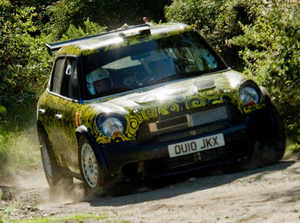 Road Legal Mini WRC