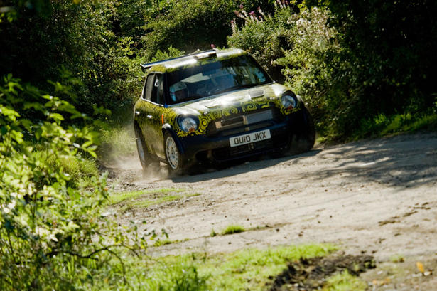 Road Legal Mini WRC
