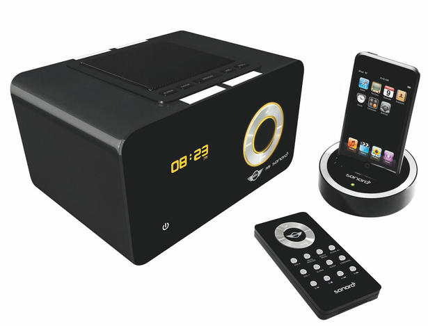 MINI rocks sonoro Internet radio
