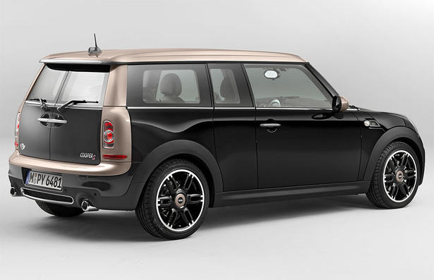 Mini Clubman Bond Street