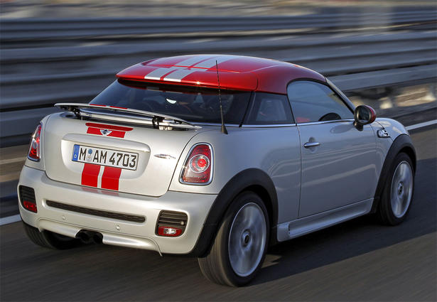 Mini Coupe Price