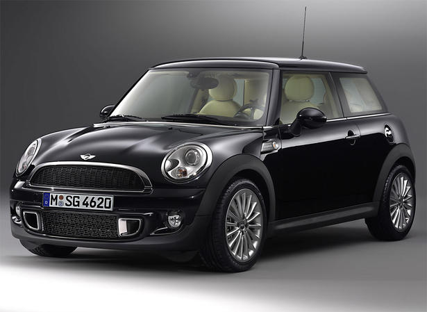 Mini Cooper Goodwood