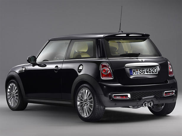 Mini Cooper Goodwood
