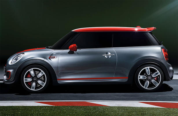 Mini Cooper JCW Concept