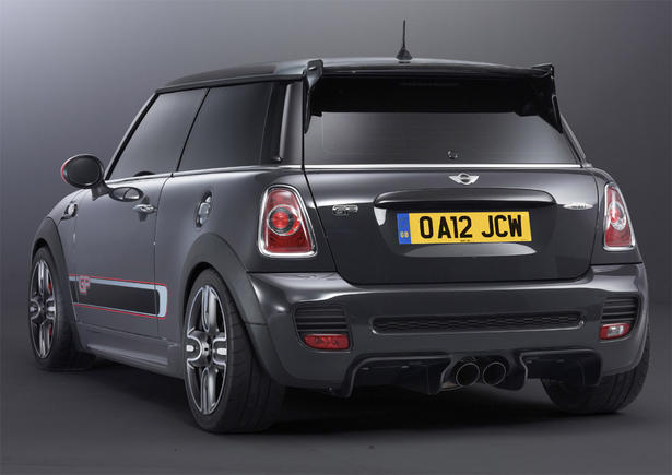 Mini Cooper JCW GP