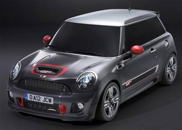 Mini Cooper JCW GP