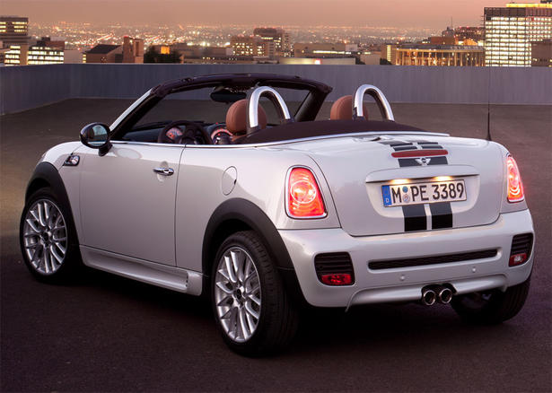 Mini Cooper Roadster