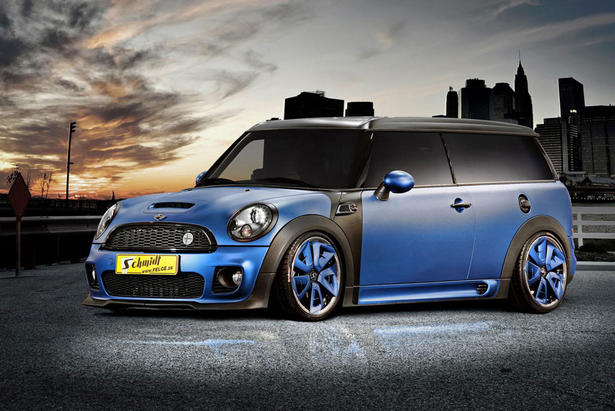 Schmidt Revolution MINI Clubman