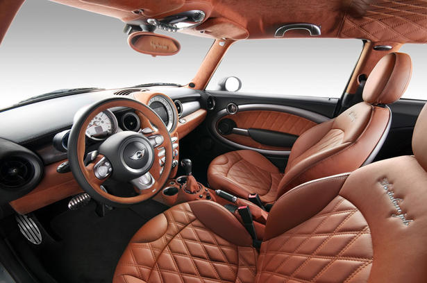 Vilner Mini Cooper