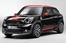 Mini Paceman JCW Leaked