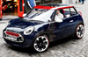 Mini Rocketman Gets Olympic Colors