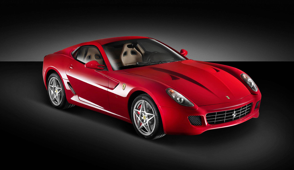 Ferrari 599 GTB Fiorano 
