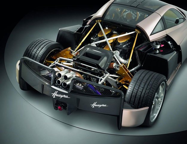 Pagani Huayra 12