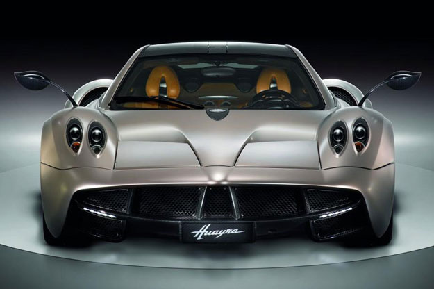 Pagani Huayra 6