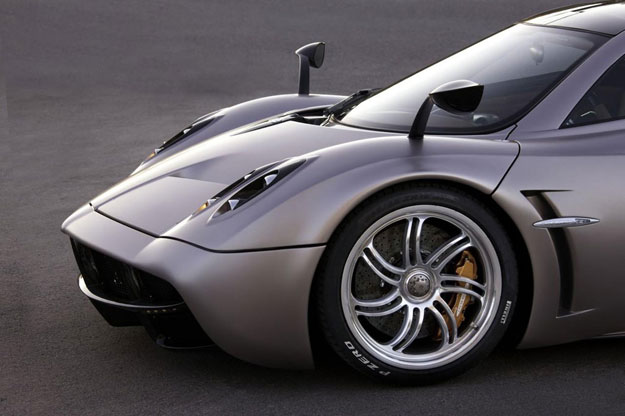 Pagani Huayra 36