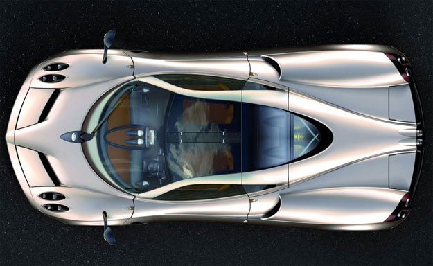 Pagani Huayra 25