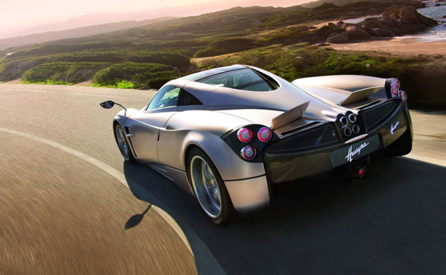 Pagani Huayra 33