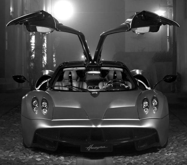 Pagani Huayra 29