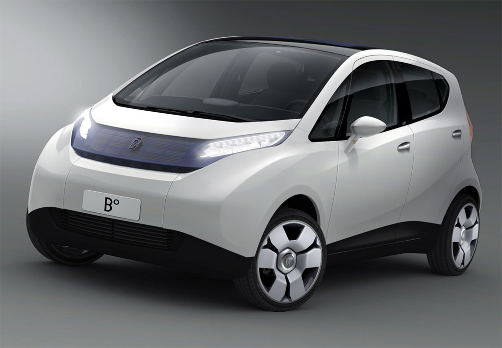 Pininfarina B0 1 