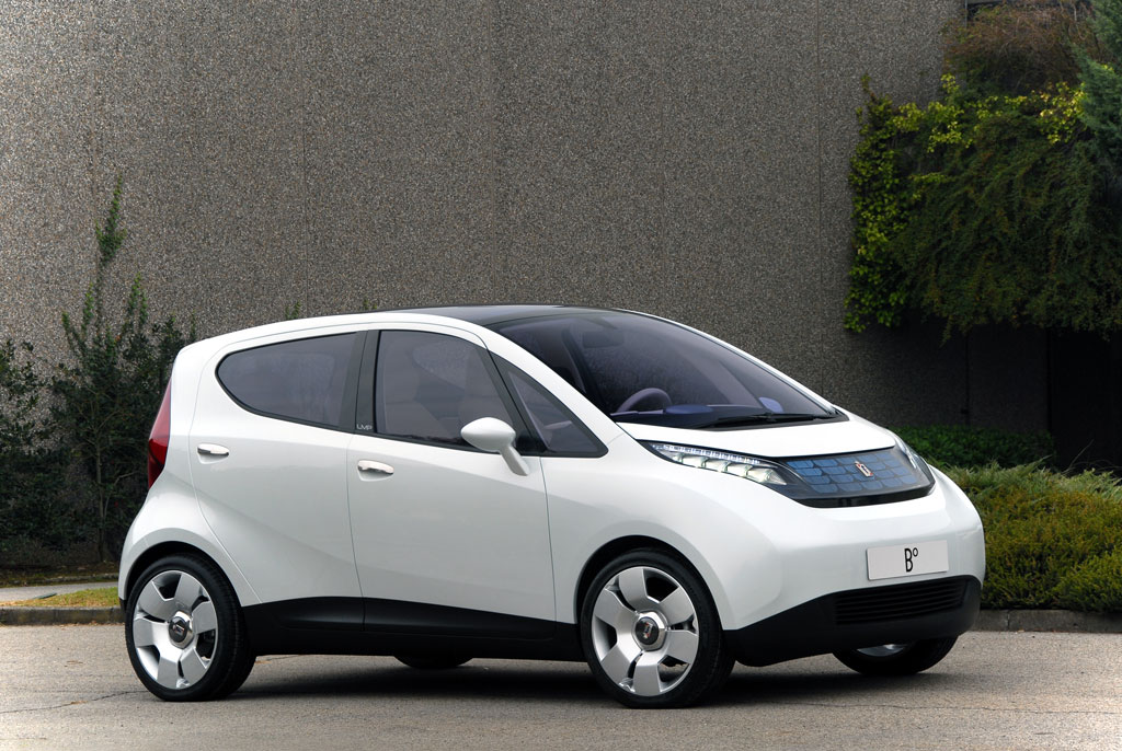 Pininfarina B0 4 