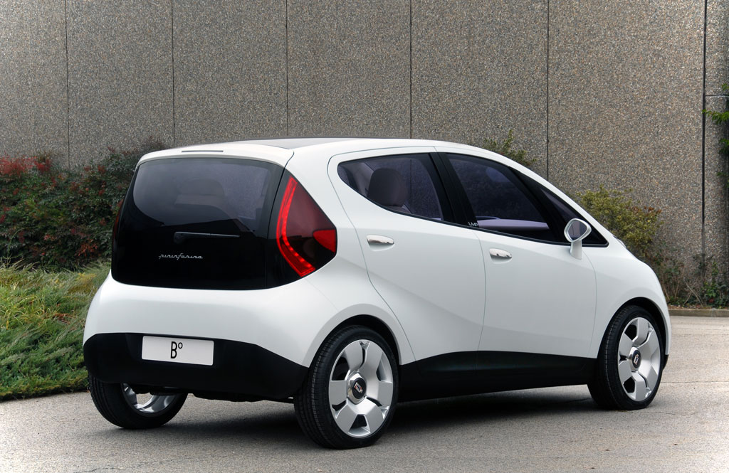 Pininfarina B0 5 