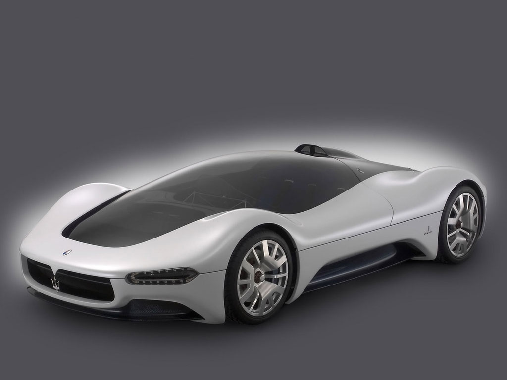Pininfarina Birdcage 