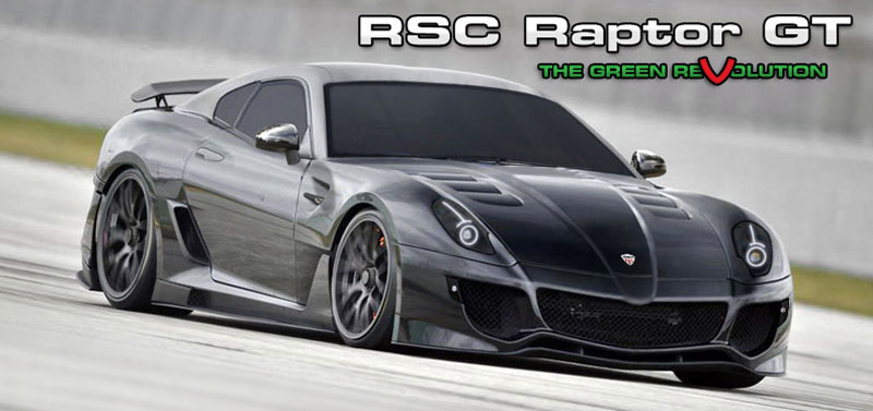 RSC Raptor GT 2 