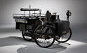 1884 De Dion Bouton Et Trepardoux Dos A Dos Steam Runabout 1