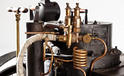 1884 De Dion Bouton Et Trepardoux Dos A Dos Steam Runabout 9