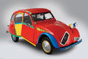 1983 Citroen 2CV6 Picasso Citroen 1