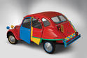 1983 Citroen 2CV6 Picasso Citroen 2