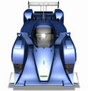 2011 Lola LMP2 Coupe 3