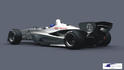 2012 IZOD IndyCar race car 1