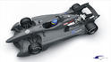 2012 IZOD IndyCar race car 10